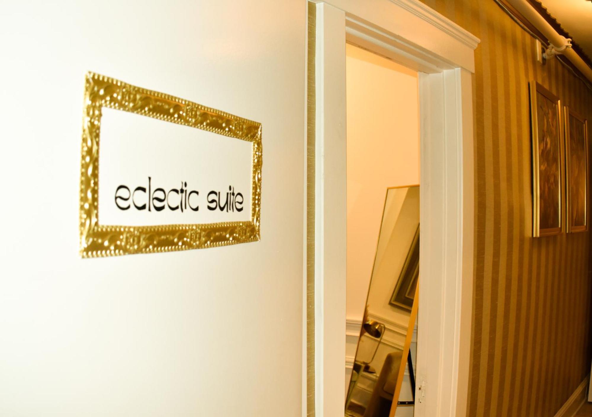 Hotel Chateau Eclectic Homage Connellsville